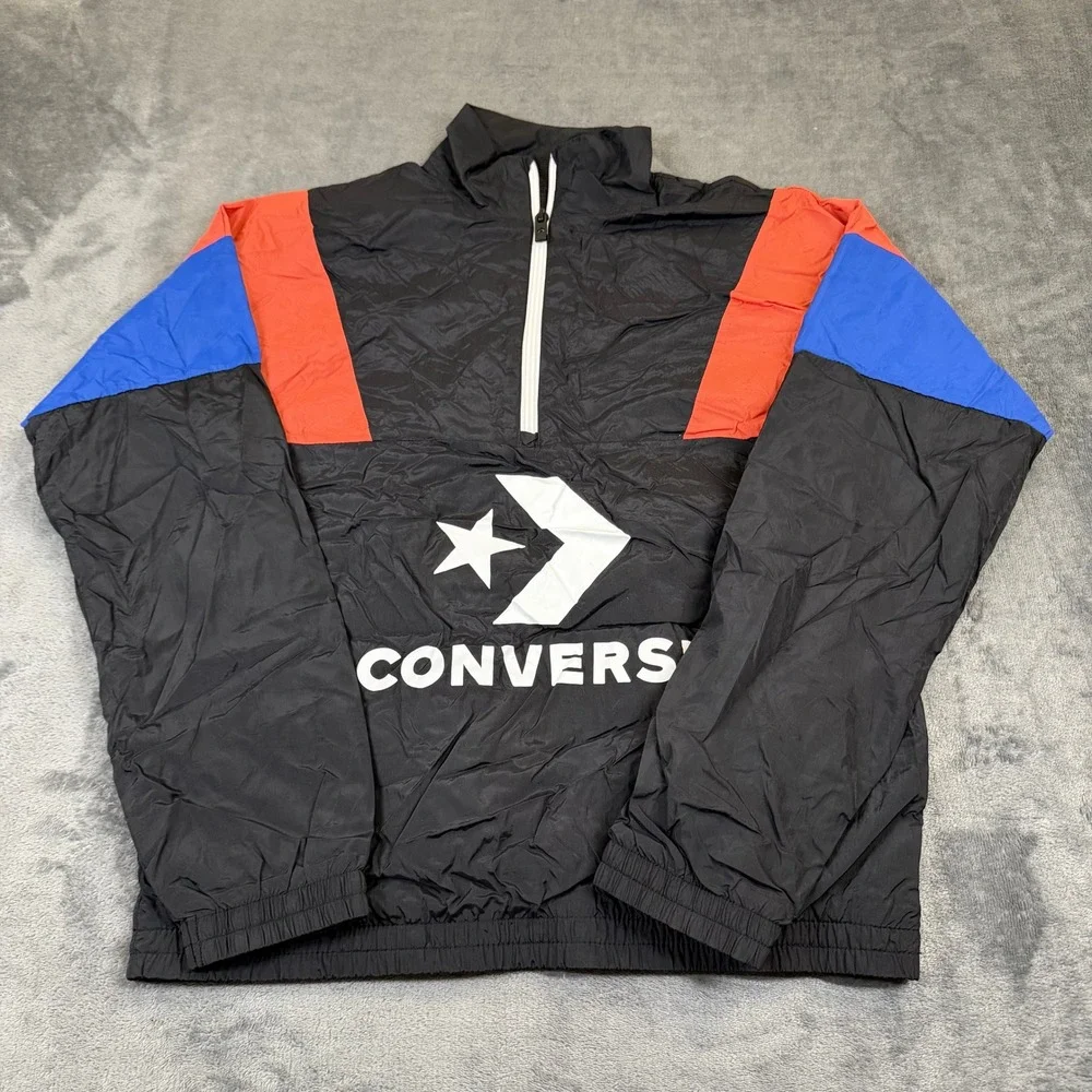 Converse excellent zip screen